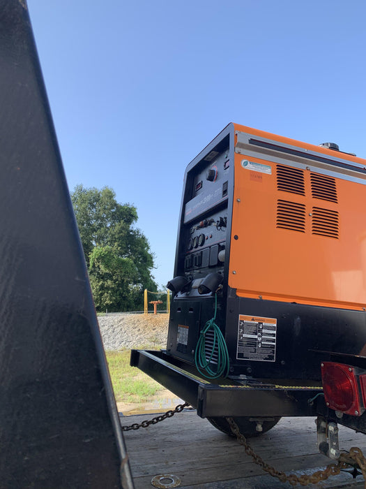 2020 Lincoln Electric Vantage 322 Ready-Pak 3