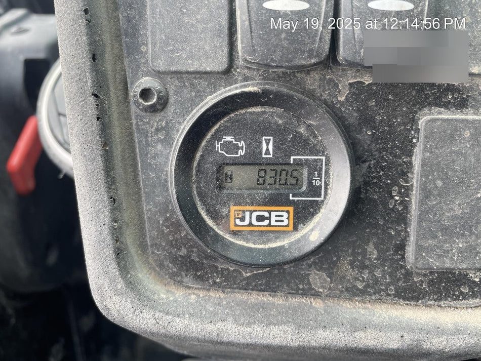 2023 JCB 509-42