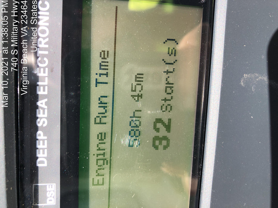 2020 ATLAS COPCO QAS 70