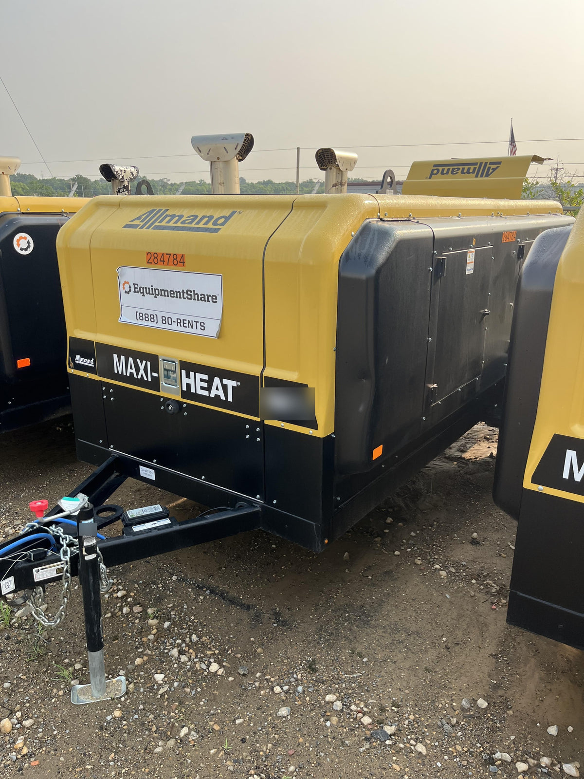 2022 ALLMAND MH1000iQ