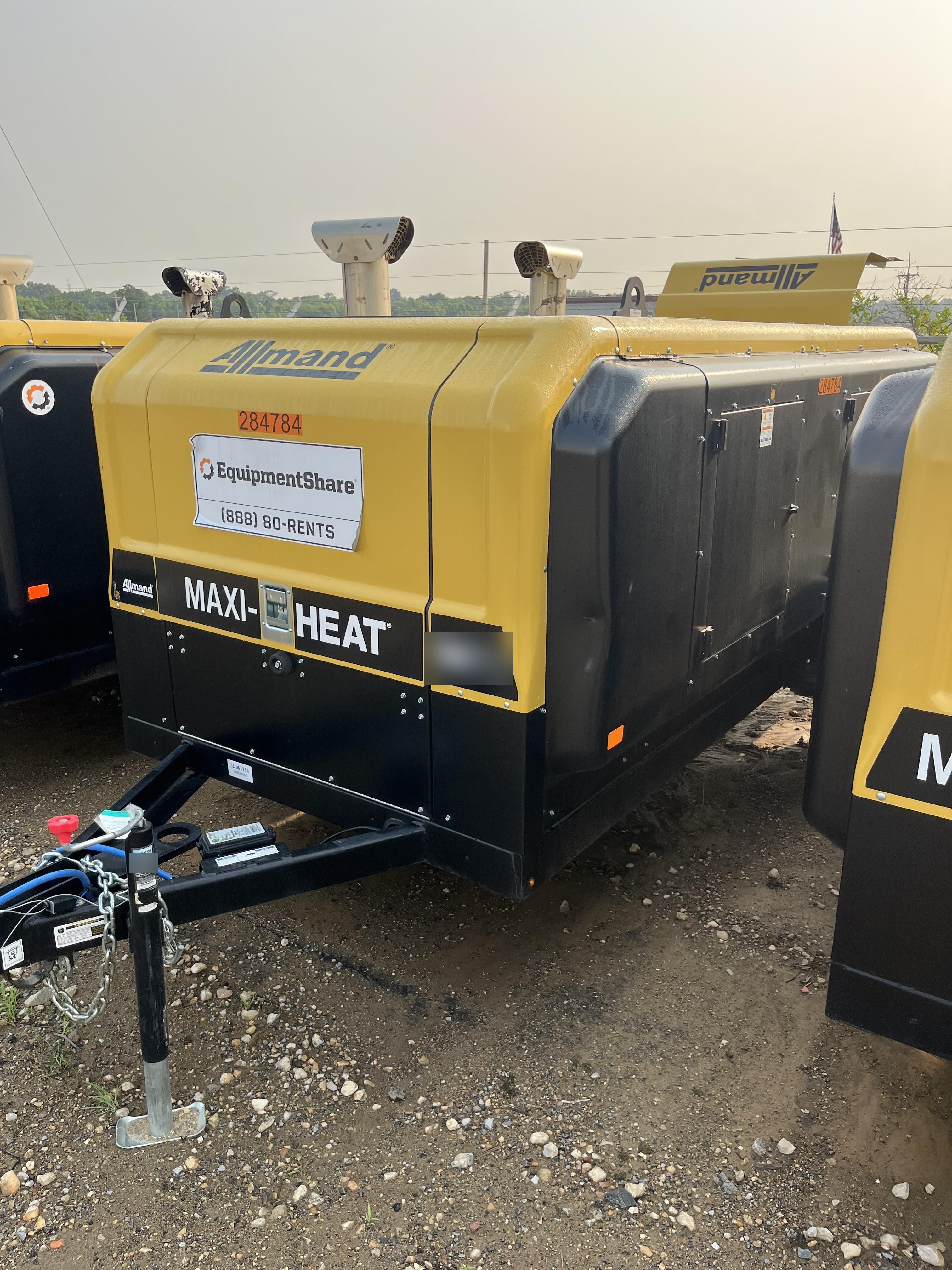 2022 ALLMAND MH1000iQ
