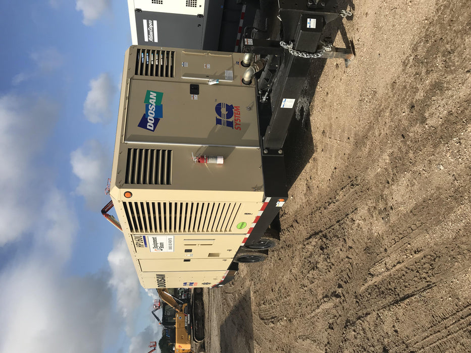 2018 DOOSAN HP1600WCU-T3 Tier 3 Reman