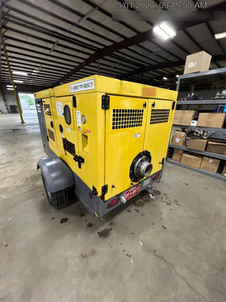 2020 ATLAS COPCO PAS 150 HF CS Enclosed