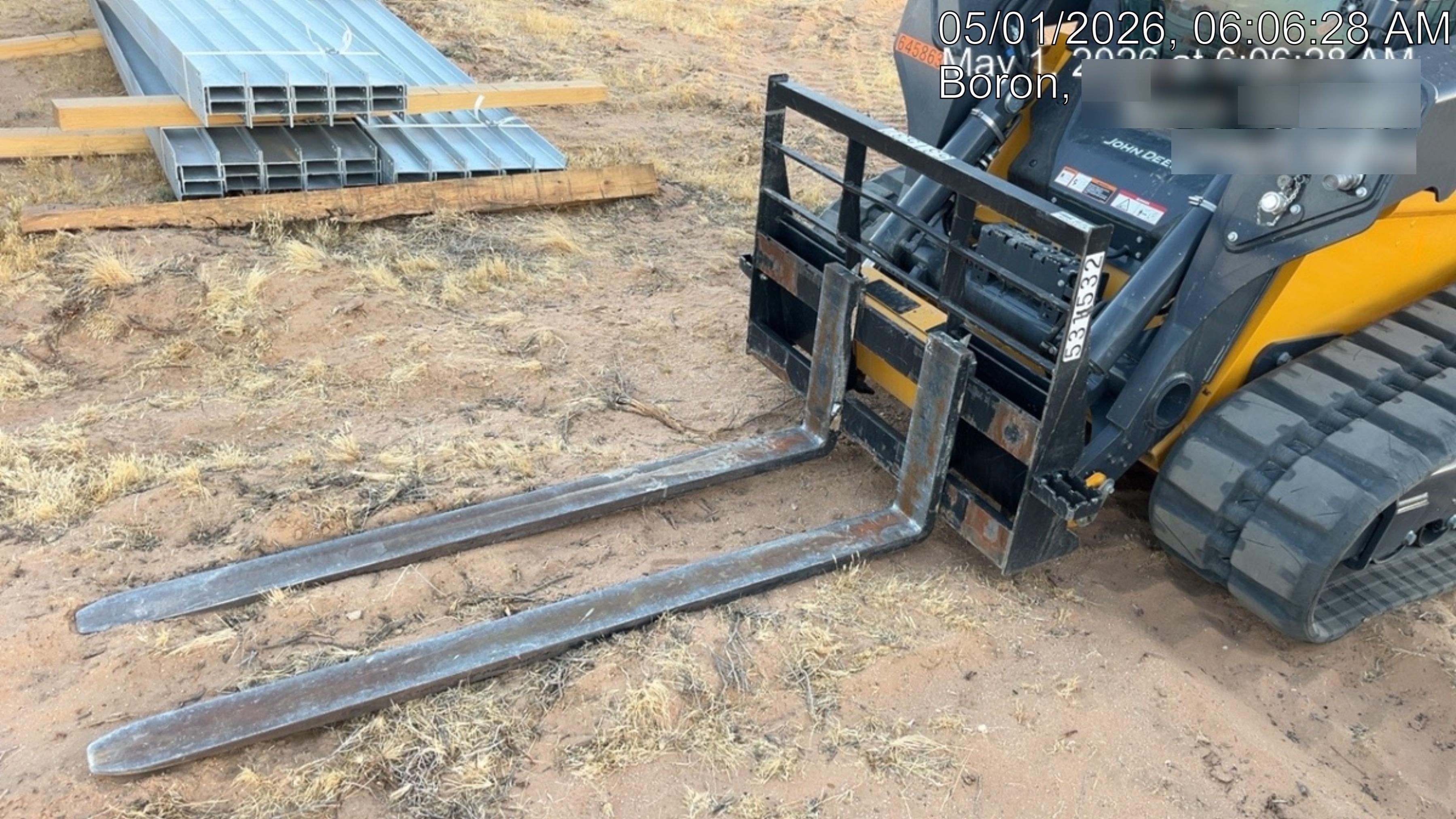 2025 ARROW MATERIAL HANDLING F5100CB