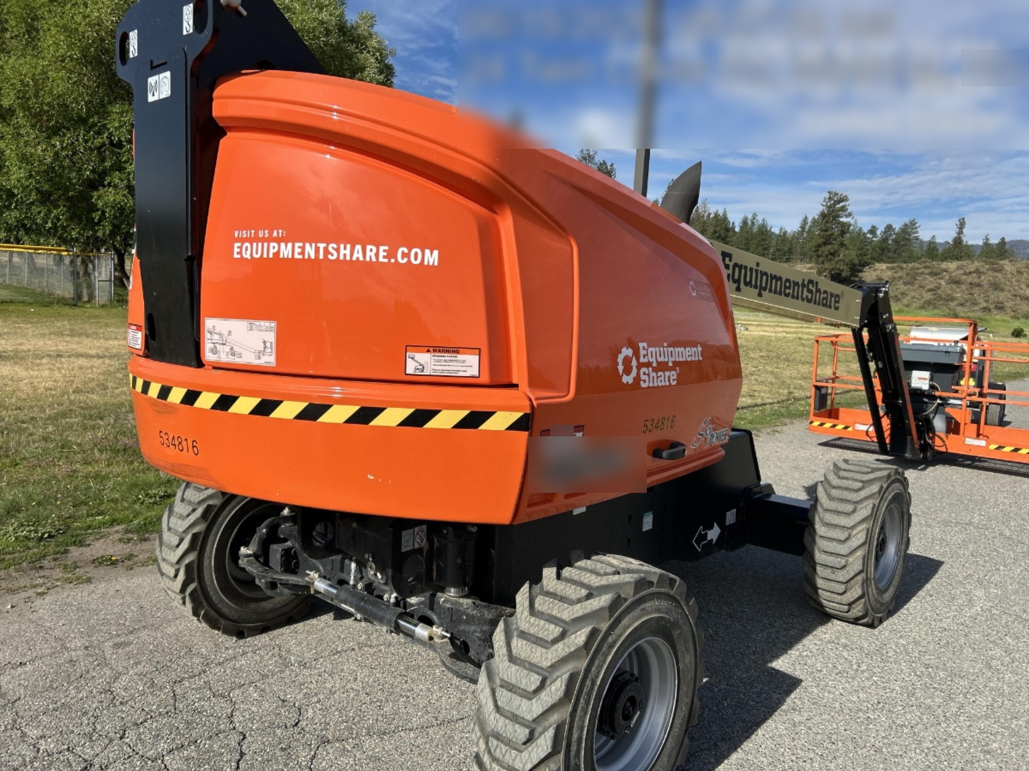 2025 JLG 460SJ