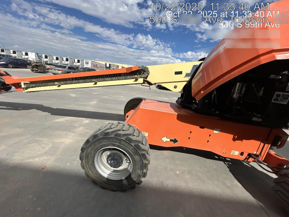2020 JLG 460SJ