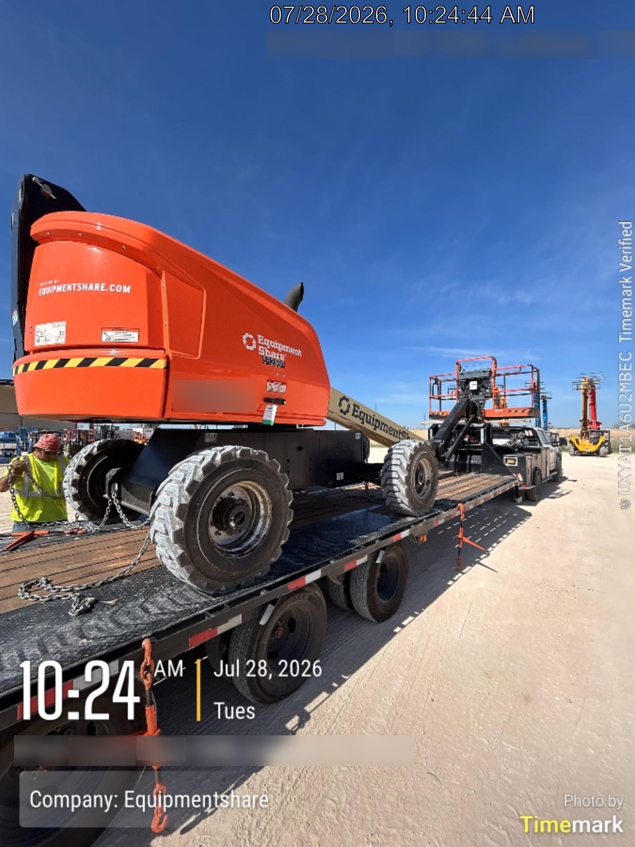 2025 JLG 460SJ
