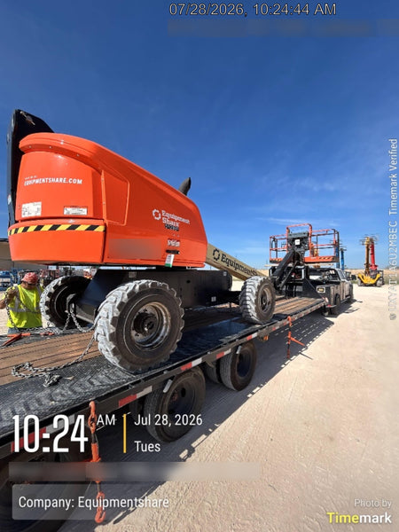 2025 JLG 460SJ