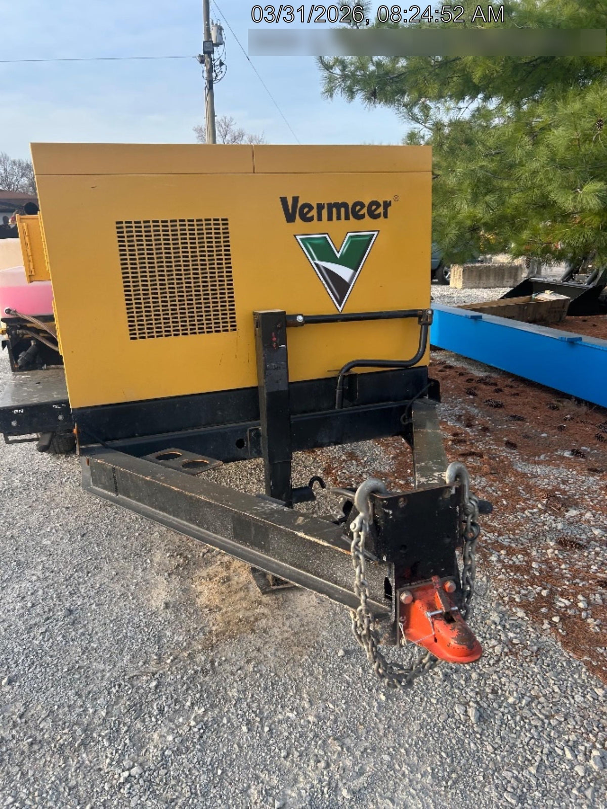 2023 VAC-TRON LP573XDT
