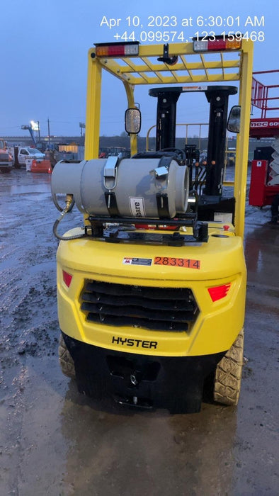 2022 HYSTER H50UT