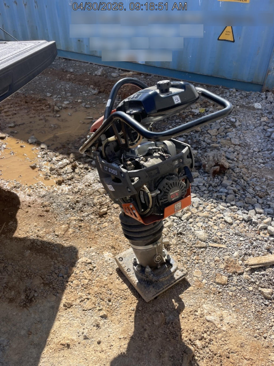 2024 HUSQVARNA LT6005