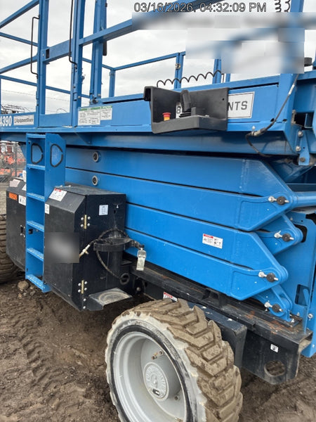 2020 GENIE GS-4390 RT