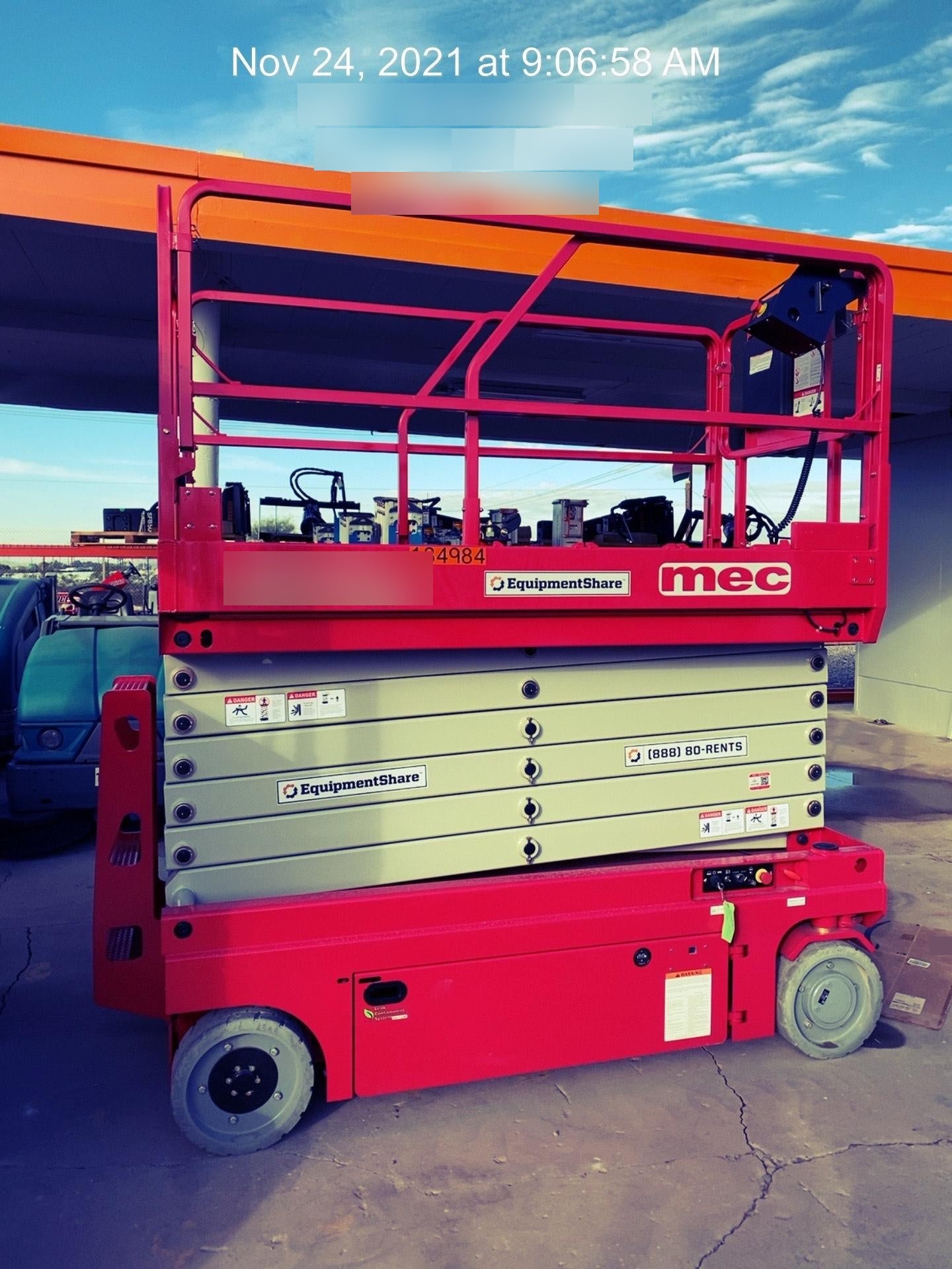 2021 MEC 4046SE