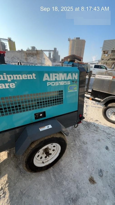 2024 AIRMAN PDS185S CWK