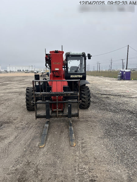 2022 MANITOU MTA6034