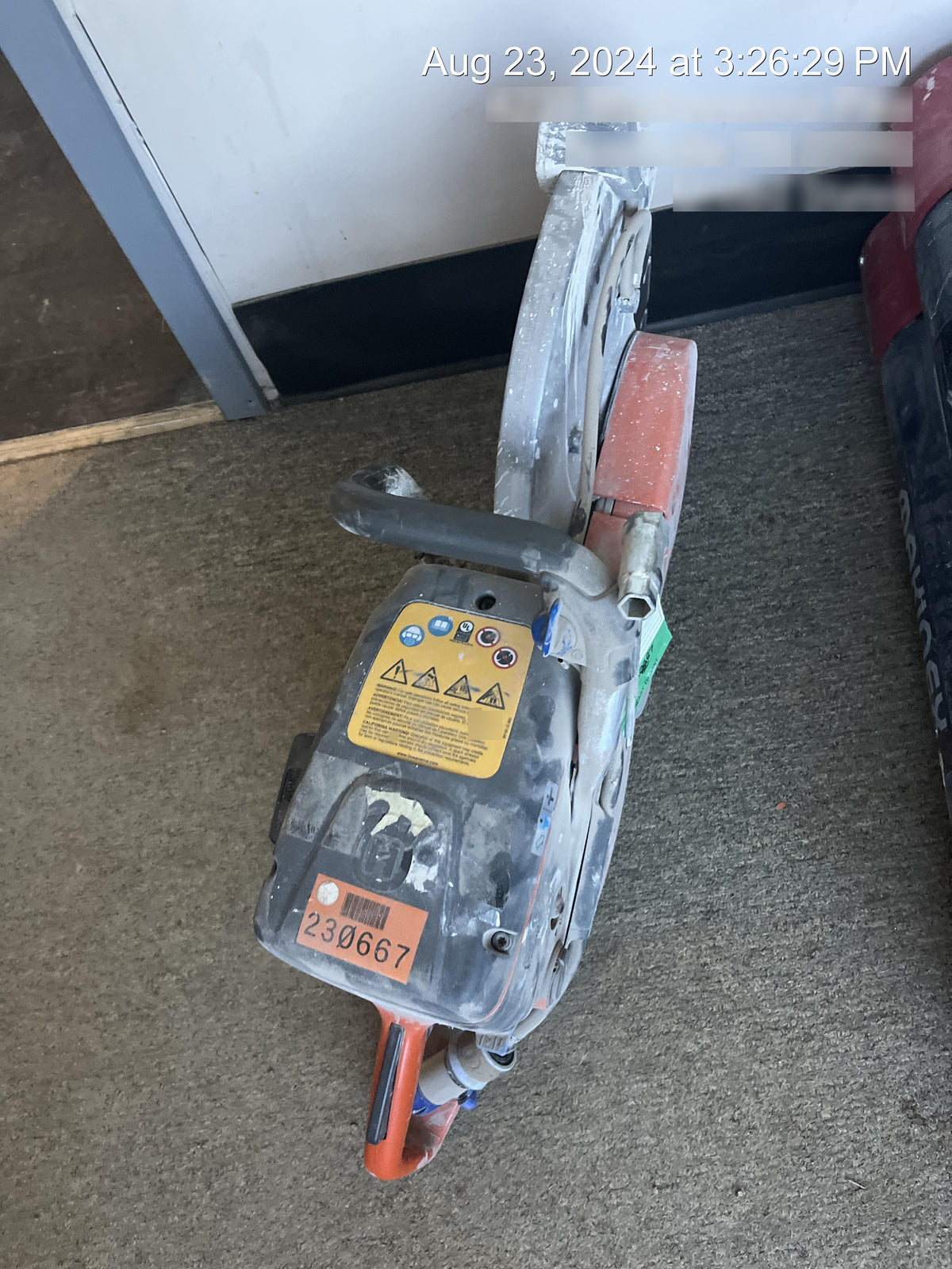 2022 HUSQVARNA K770