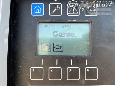 2026 GENIE S-45 XC