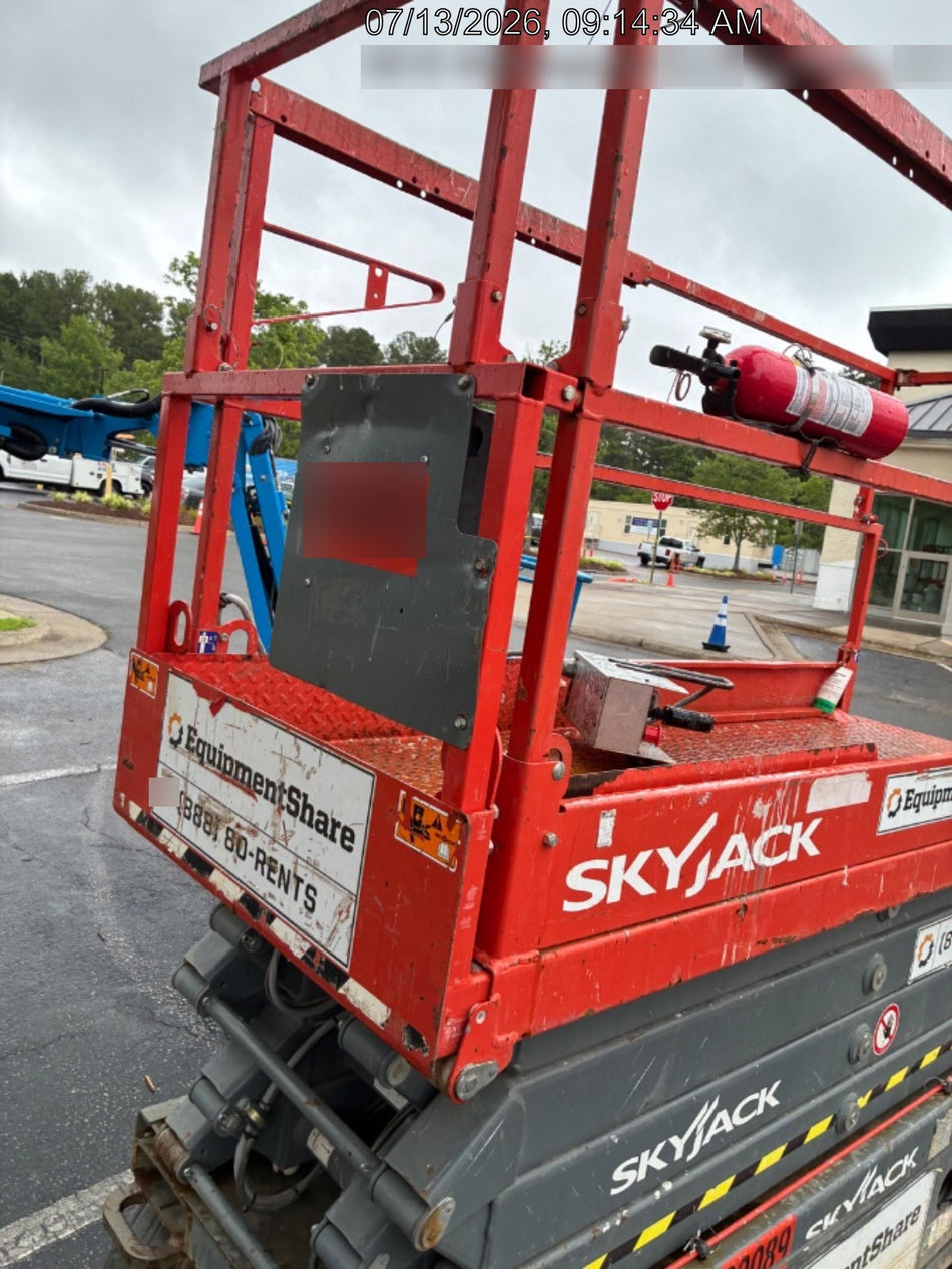 2019 SKYJACK SJIII-3226