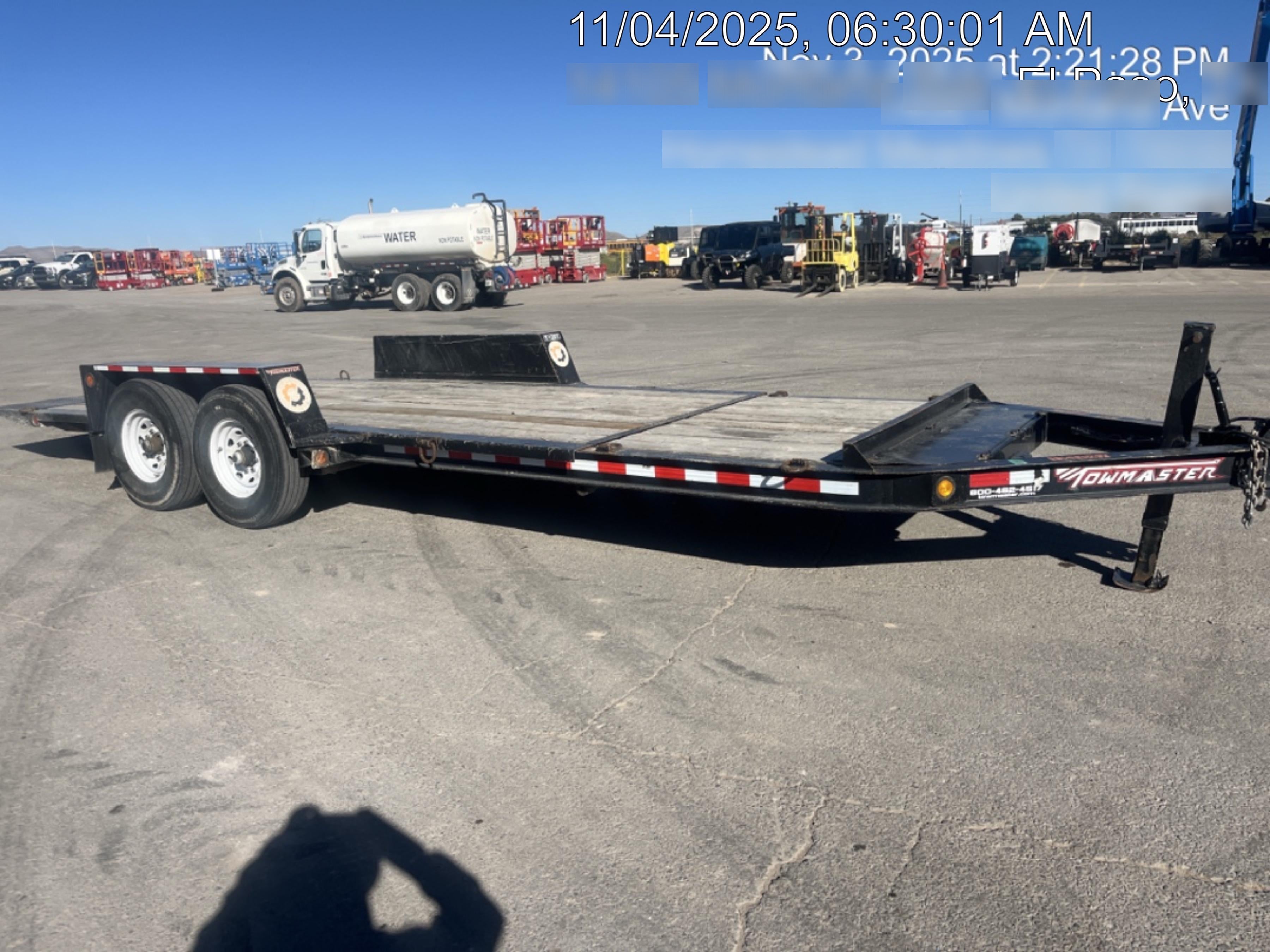 2021 TOWMASTER T-12DT