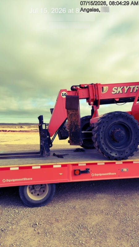 2017 SKYTRAK 10054