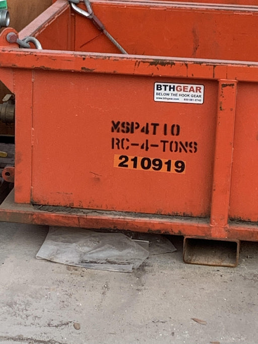 2022 BTHGEAR MSP4T/8