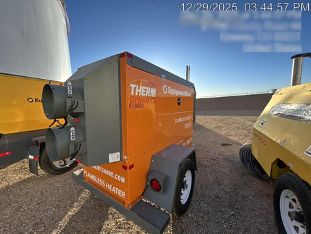 2025 THERM DYNAMICS TD625