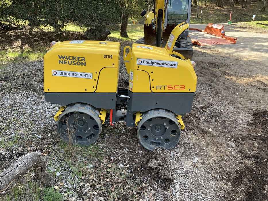 2019 WACKER NEUSON RTKx-SC3