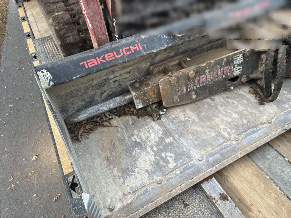 2019 PALADIN 48" Pallet Forks - Paladin