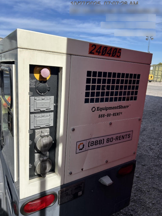 2022 ATLAS COPCO QAS45 CWK