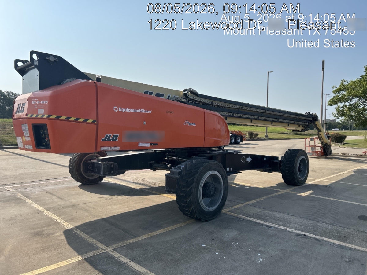 2025 JLG 1850SJ