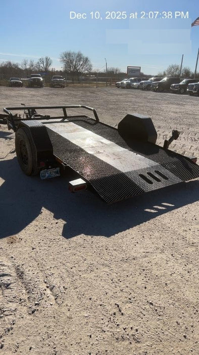 2023 LOADTRAIL Tilt-Deck Rental Trailer