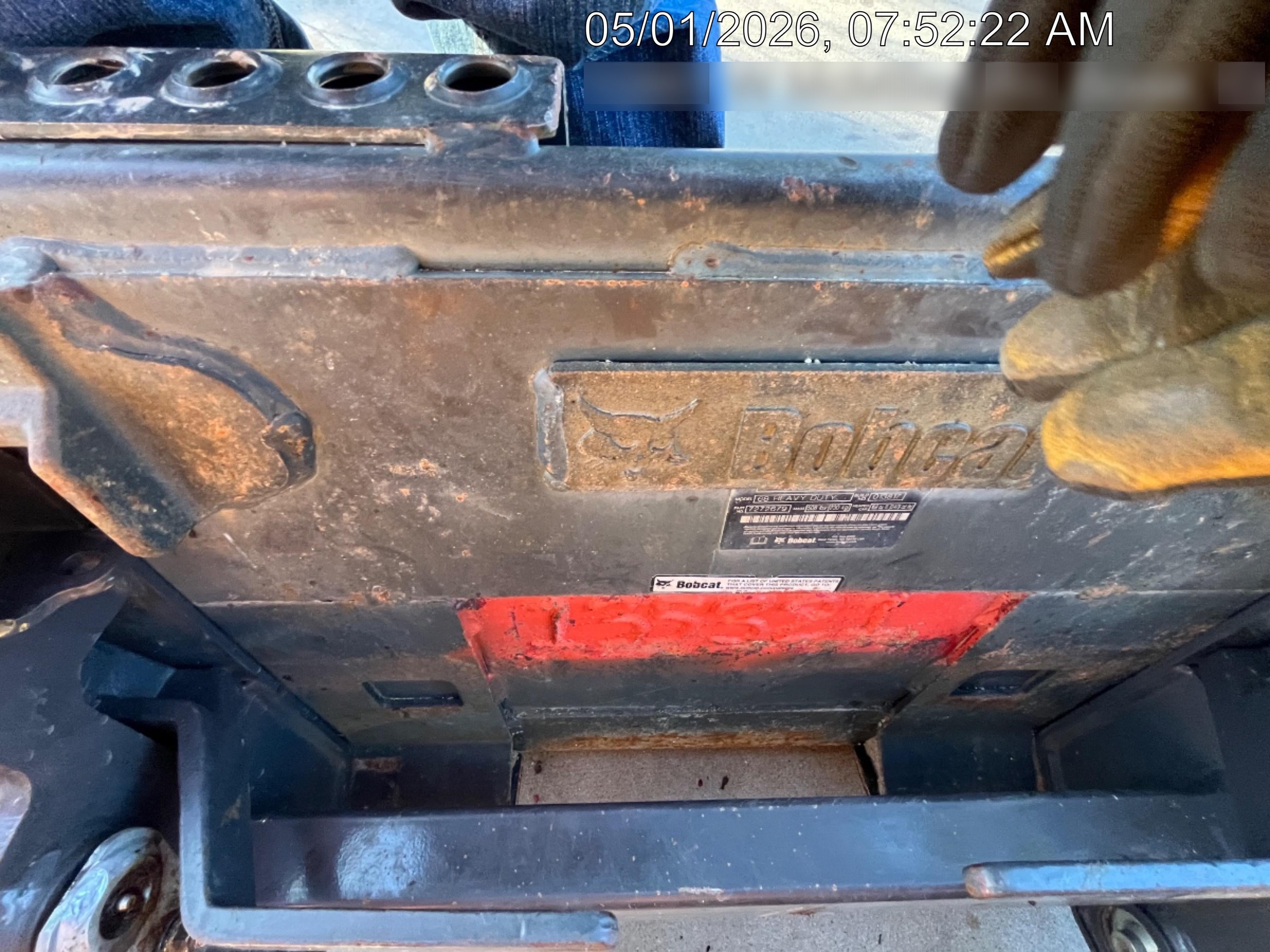 2023 CASE SV185