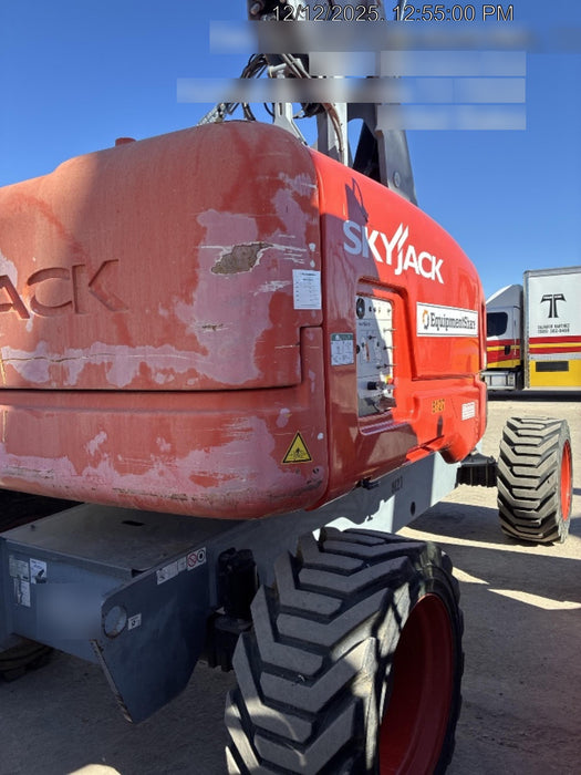 2018 SKYJACK SJ86T