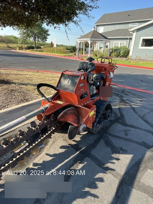 2018 DITCH WITCH C24XA