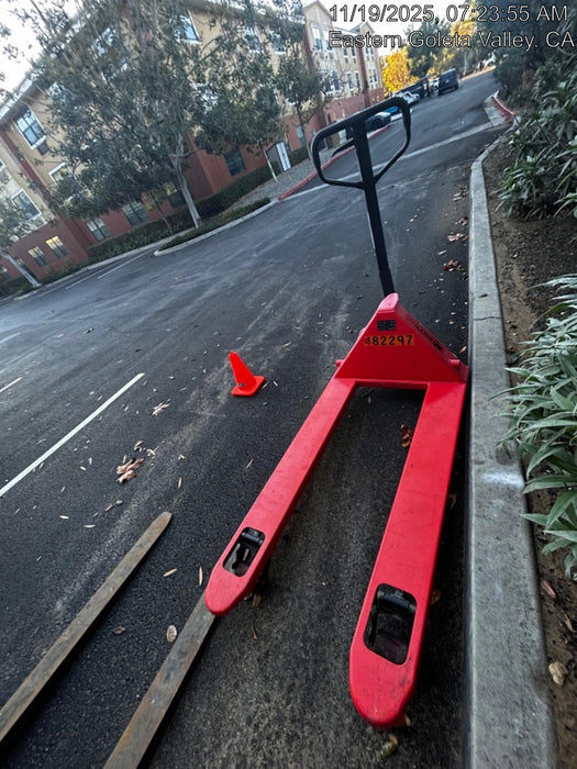 2024 MIGHTY LIFT ML55M