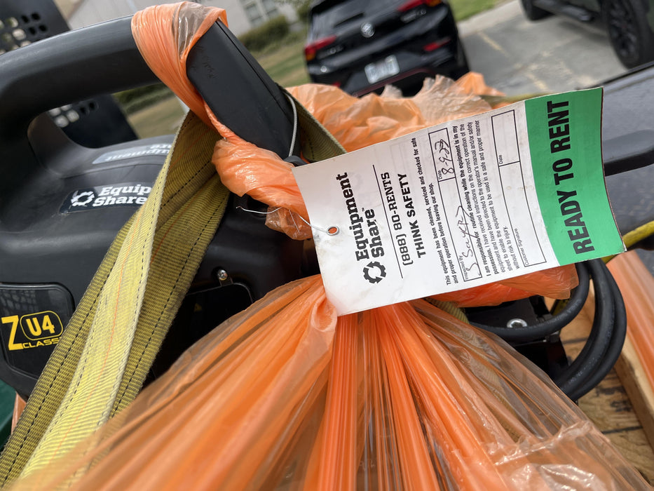 2021 ENERPAC ZU4408JB