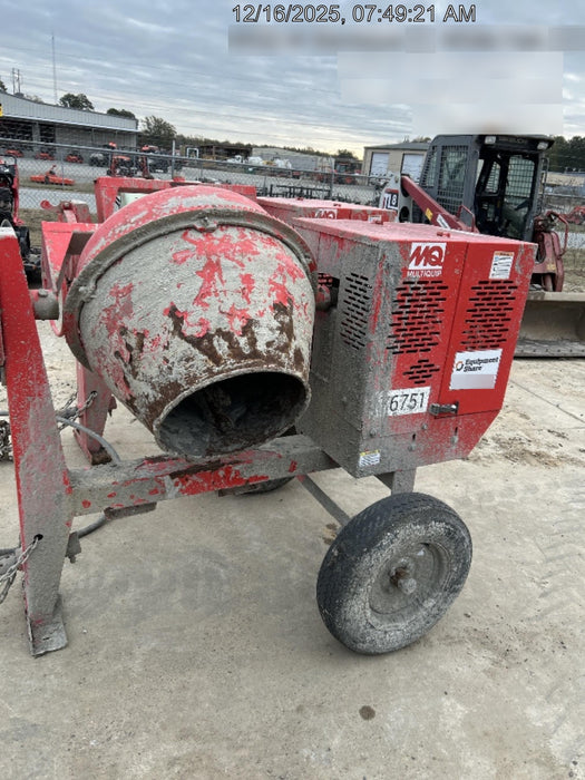 2021 MULTIQUIP MC64SHS