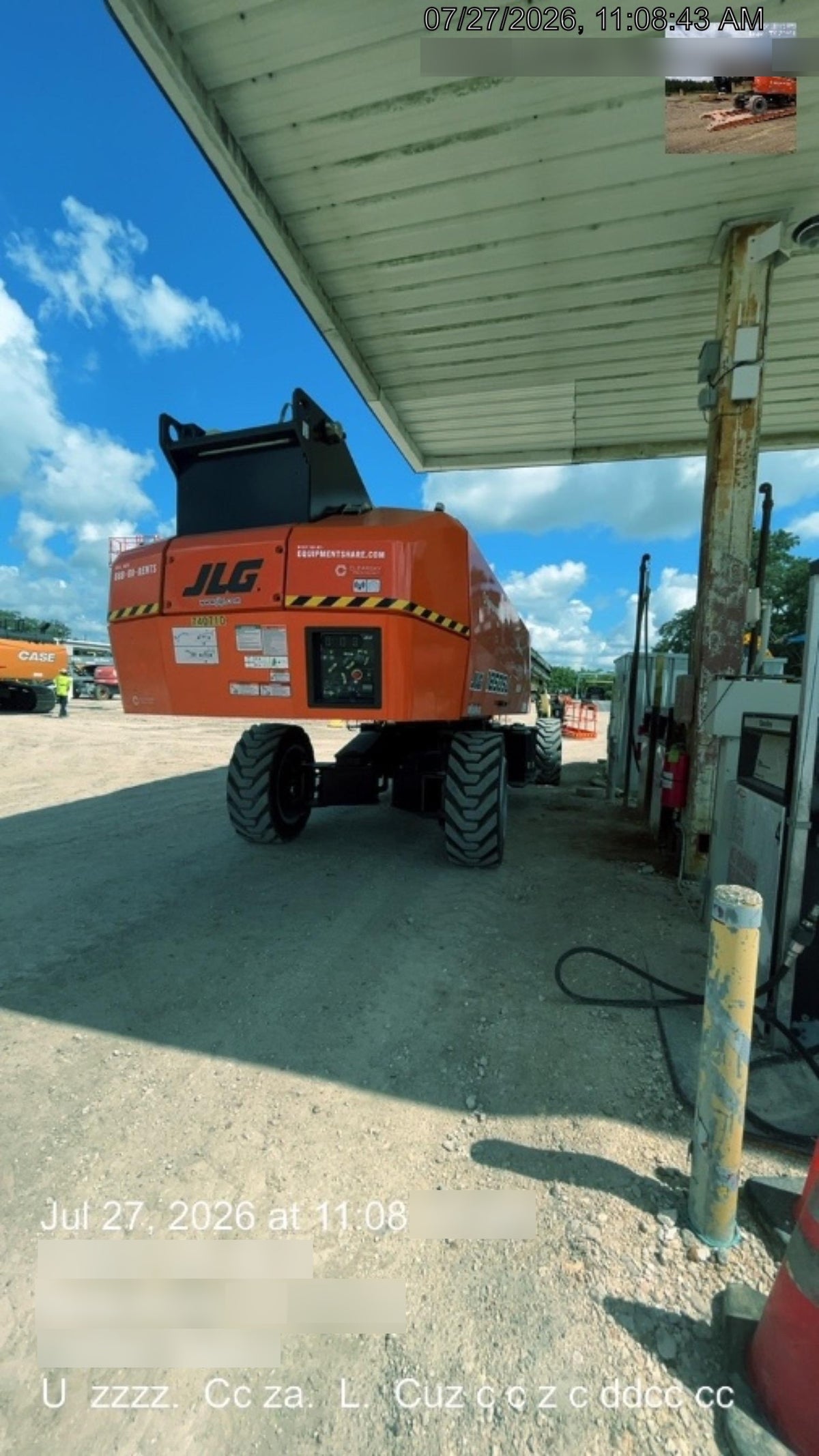 2026 JLG 1850SJ