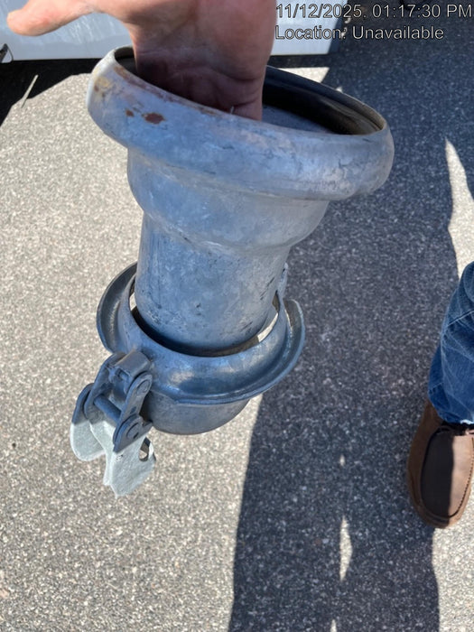 2020 ATLAS COPCO PAS 150 HF CS Enclosed