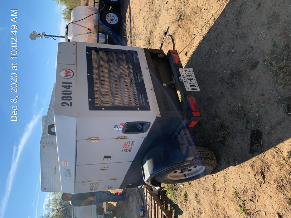 2019 WACKER NEUSON G25