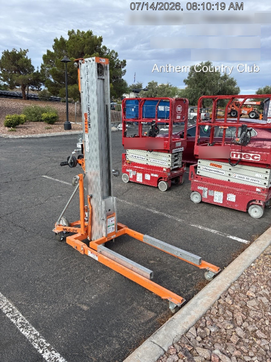 2021 LIFTSMART MLC-24