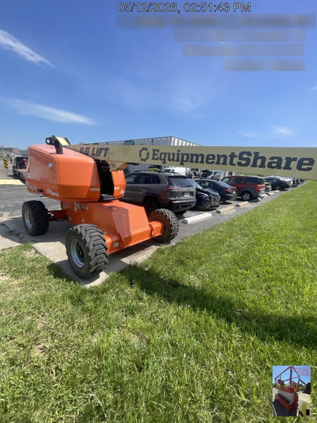 2023 JLG 460SJ