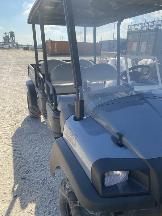 2021 Club Car CA1700D Canopy, Diesel, 4 Passenger
