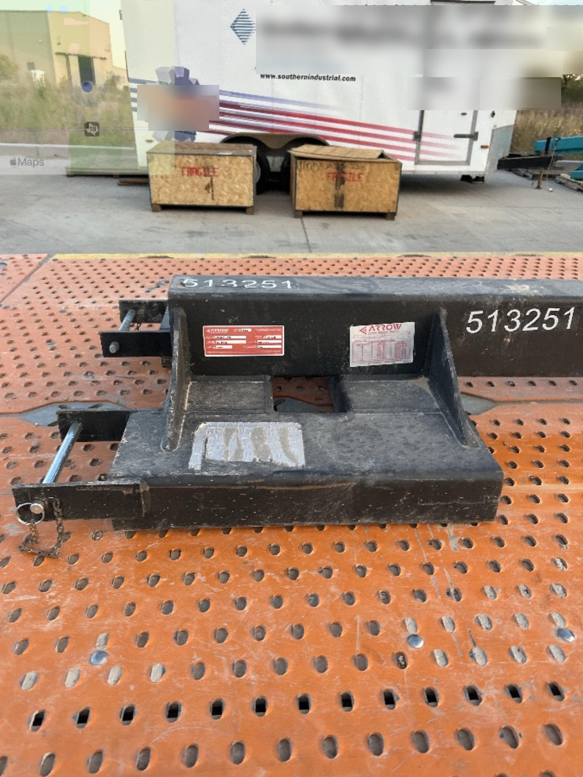 2025 ARROW MATERIAL HANDLING CE60-TH-STP