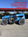2018 Genie GTH-636 Genie GTH-636 w/Open ROPS, Solid Tires, Work Light/Beacon, 48" Carriage and Forks