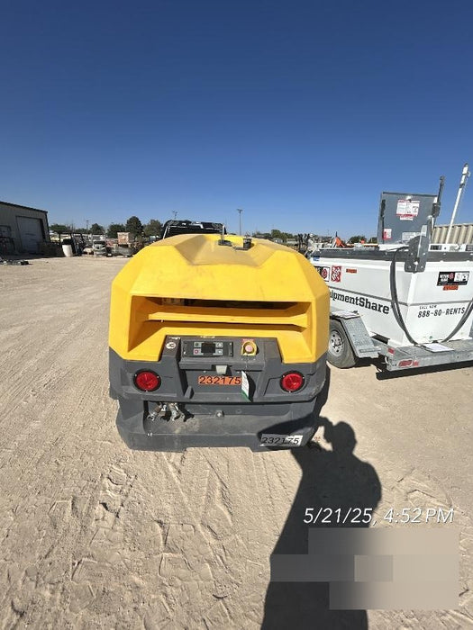 2022 ATLAS COPCO XAS188 CWK