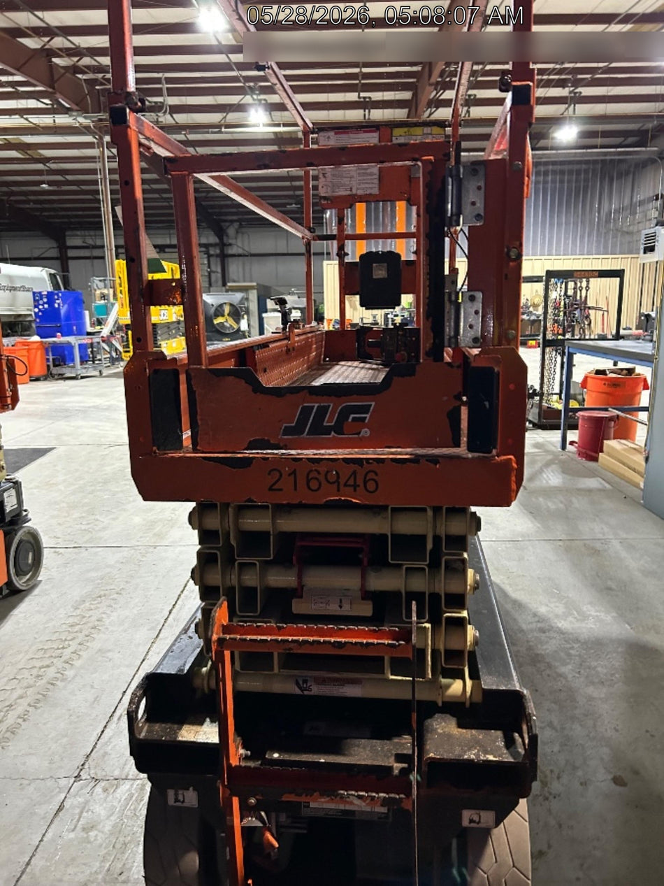 2022 JLG ES2632