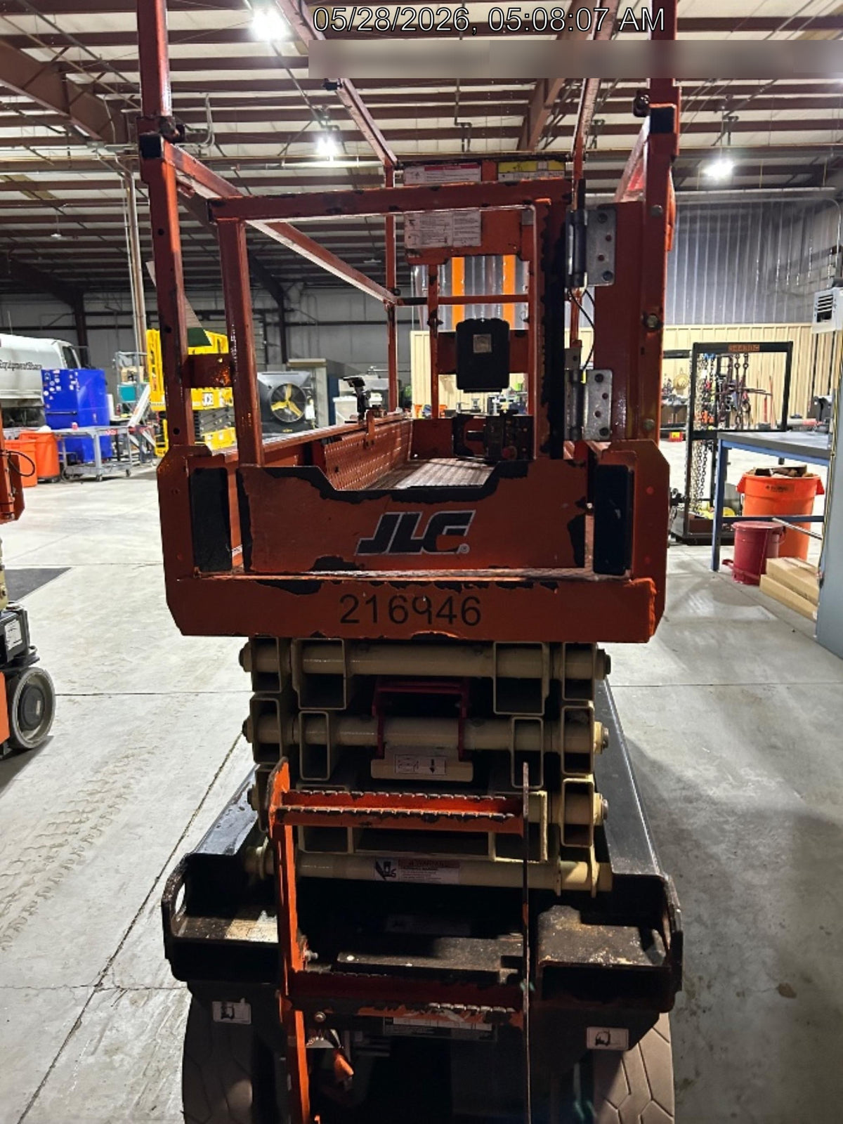 2022 JLG ES2632