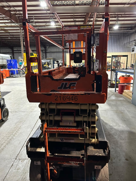 2022 JLG ES2632