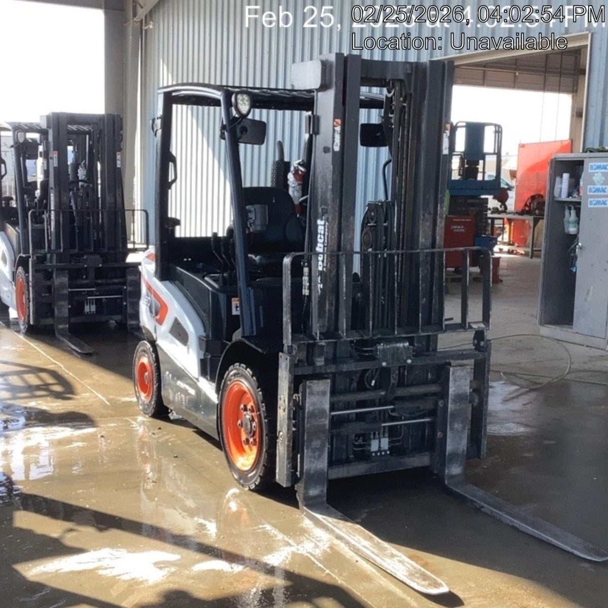 2025 DOOSAN D30S-9